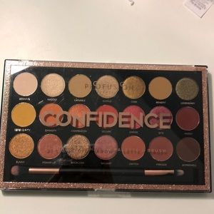 Profusion eyeshadow pallet